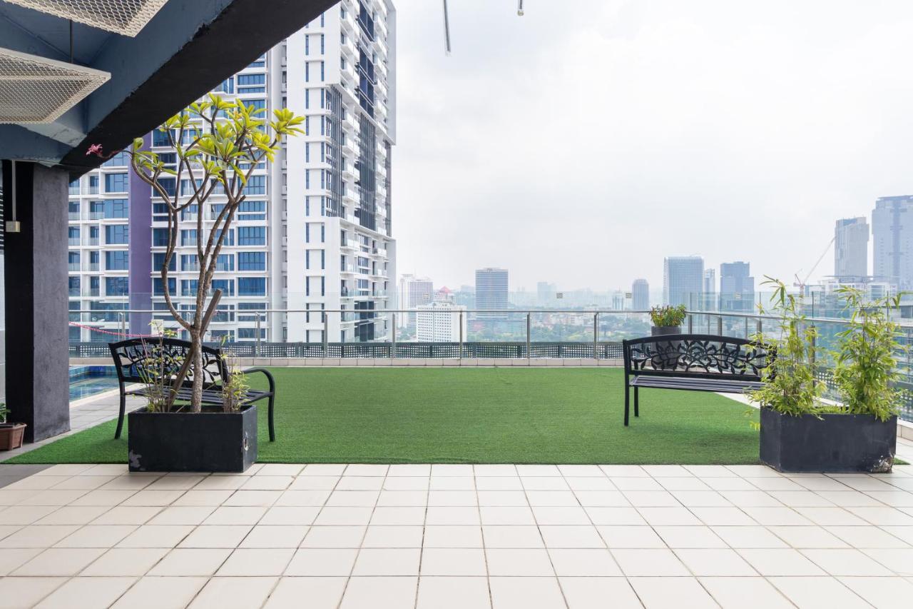 Avenue D'Vogue By Airhost Apartment Petaling Jaya Exterior foto