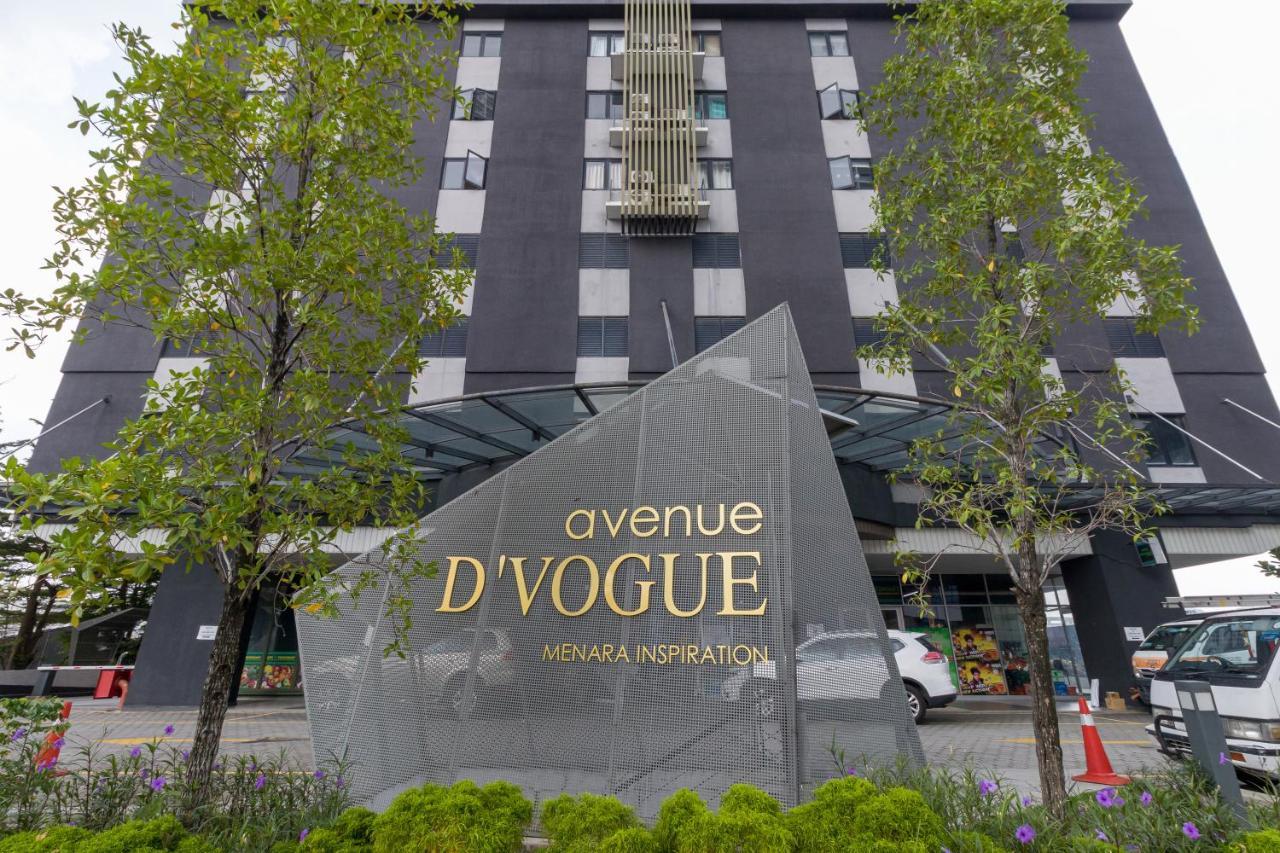 Avenue D'Vogue By Airhost Apartment Petaling Jaya Exterior foto